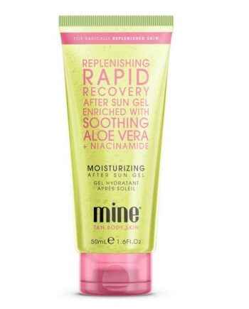 Minetan Rapid Recovery After Sun Gel 50 Ml