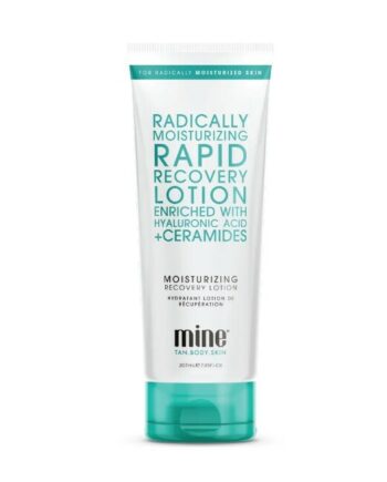 Minetan Rapid Recovery Body Lotion 207 Ml