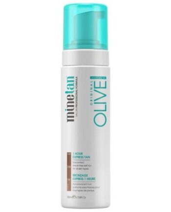 Minetan Super Dark Olive Self Tan Foam 200 Ml
