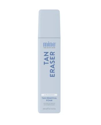 Minetan Tan Eraser Tan Removal Foam 200 Ml