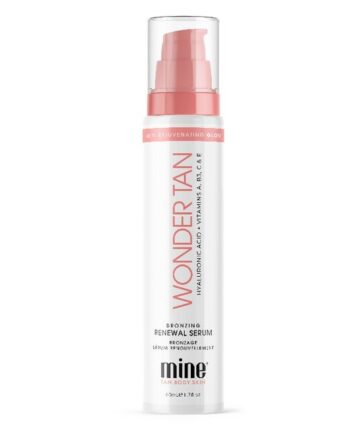 Minetan Wonder Tan Renewal Serum 50 Ml
