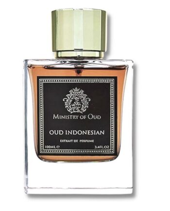 Ministry Of Oud Oud Indonesian Extrait De Parfum 100 Ml Edp