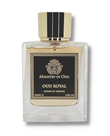 Ministry Of Oud Oud Royal Extrait De Parfum 100 Ml