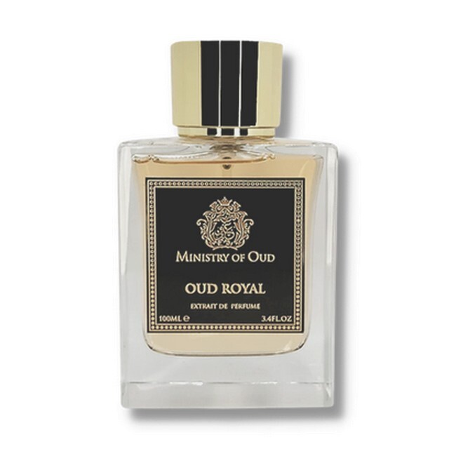 Ministry Of Oud Oud Royal Extrait De Parfum 100 Ml