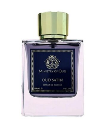Ministry Of Oud Oud Satin Extrait De Parfum 100 Ml
