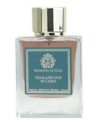 Ministry Of Oud Thailand Oud In Cairo Extrait De Parfum 100 Ml