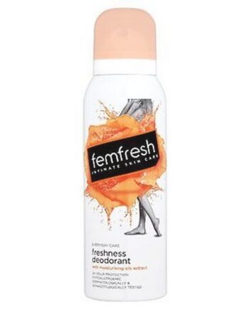 Mix Femfresh Intim Deodorant Spray 125 Ml
