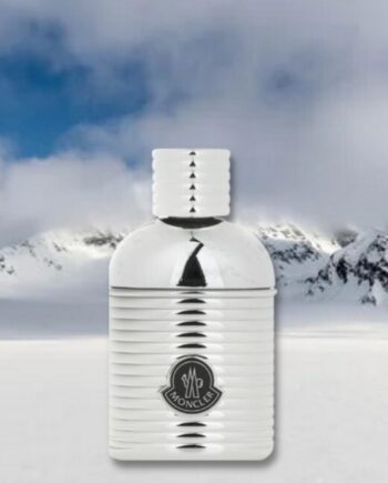 Moncler Pour Homme Eau De Parfum 100 Ml