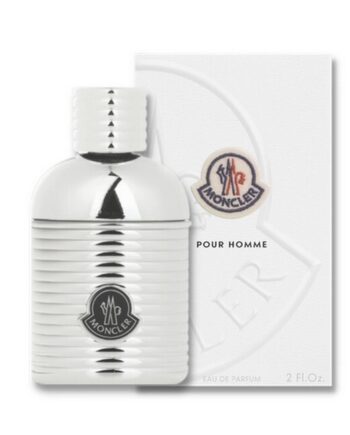 Moncler Pour Homme Eau De Parfum 60 Ml