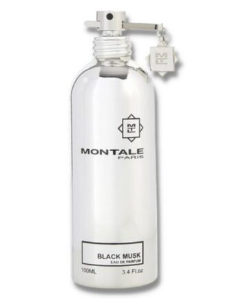 Montale Black Musk Eau De Parfum 100 Ml Edp