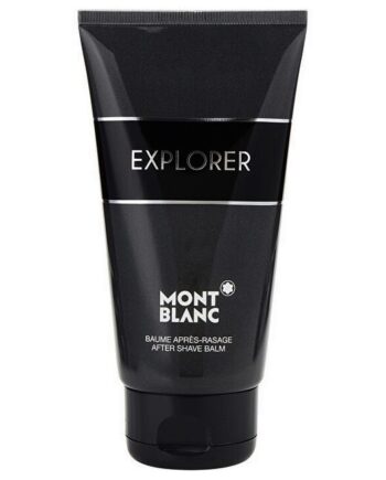 Montblanc Explorer After Shave Balm 150 Ml