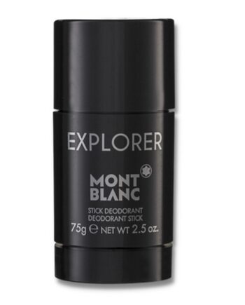 Montblanc Explorer Deodorant Stick 75 Ml