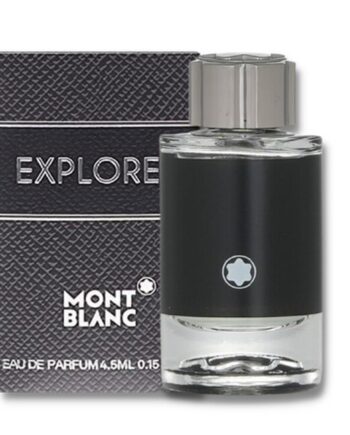 Montblanc Explorer Eau De Parfum     Ml