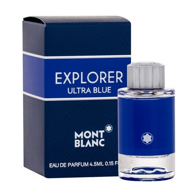 Montblanc Explorer Ultra Blue Ml Edp