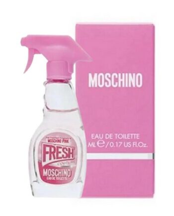 Moschino Fresh Couture Pink   Ml Edt