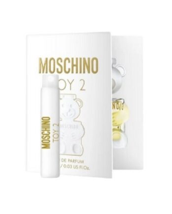 Moschino Toy   Eau De Parfum Duftprøve