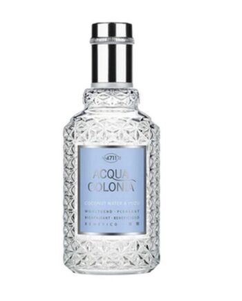 4711 Muelhens Acqua Colonia Coconut Water   Yuzu 50 Ml Edc