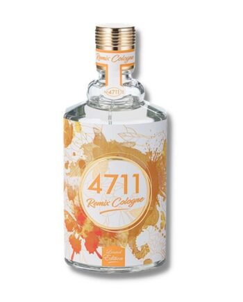 4711 Muelhens Remix Cologne Orange 100 Ml Edc