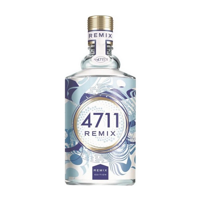 4711 Muelhens Remix Sparkling Island Cologne 100 Ml Edc
