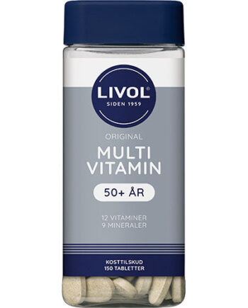 Multivitamin 50  Livol