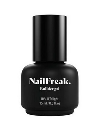 Nailfreak Builder Gel Clear 15 Ml