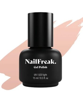 Nailfreak Gel Polish Clean Girl Aesthetic 201 15 Ml