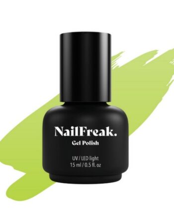 Nailfreak Gel Polish Highlighter Tips 15 Ml