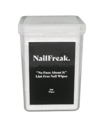 Nailfreak Gel Polish Wipes Fnug Fri