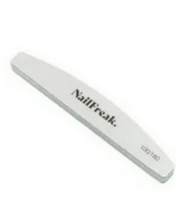 Nailfreak Neglefil 100 180   Stk