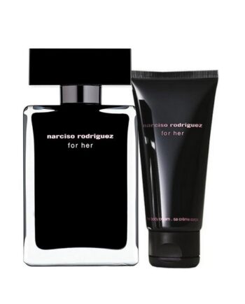 Narciso Rodriguez For Her Gaveæske 100 Ml Edt
