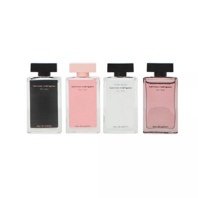Narciso Rodriguez For Her Perfume Collection Stk