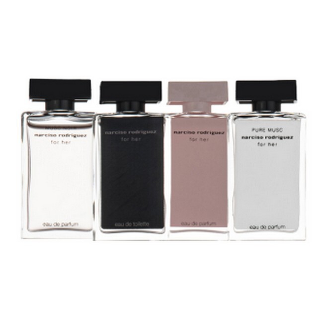 Narciso Rodriguez For Her Perfume Collection Ml