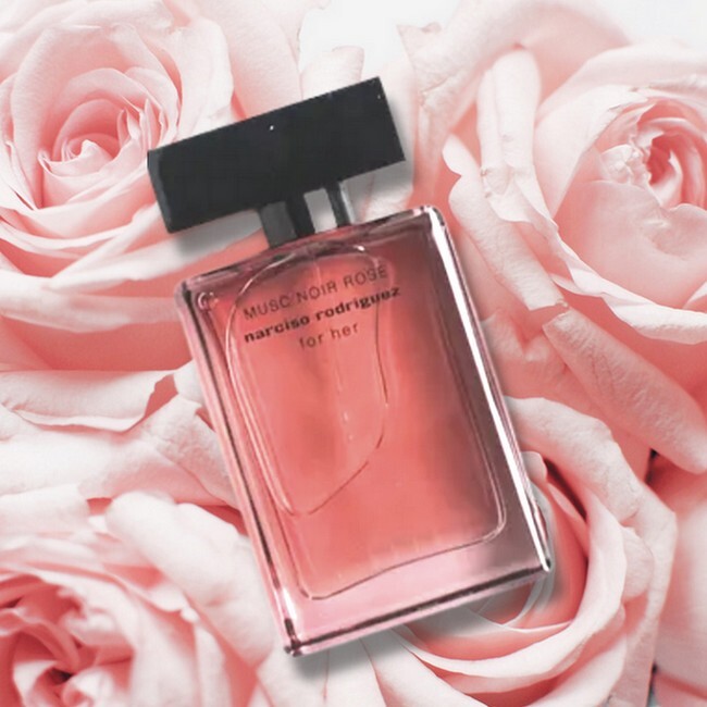 Narciso Rodriguez Musc Noir Rose Eau De Parfum 30 Ml