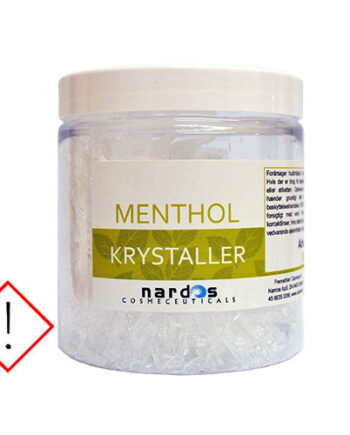 Nardos Menthol Krystaller
