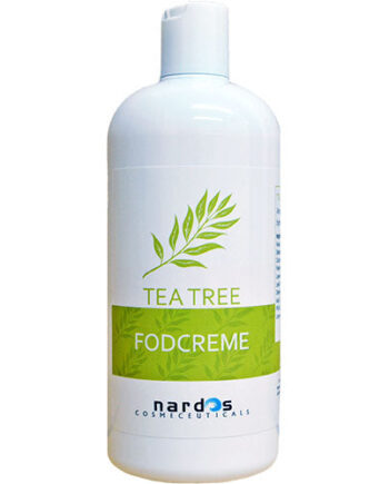Nardos Tea Tree Fodcreme
