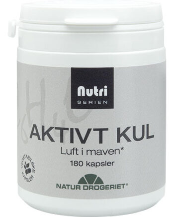 Natur-drogeriet Aktivt Kul