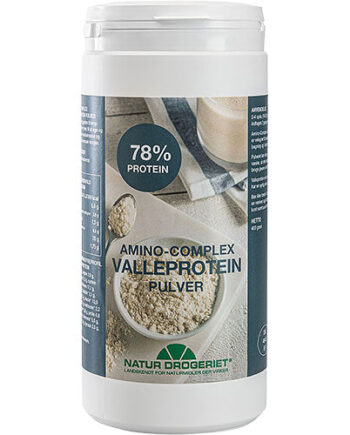 Natur-drogeriet Amino-complex 78  Valleprotein
