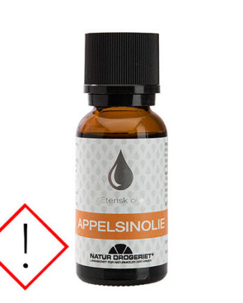 Natur-drogeriet Appelsinolie æterisk