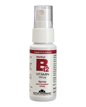 Natur-drogeriet B12-vitamin Spray