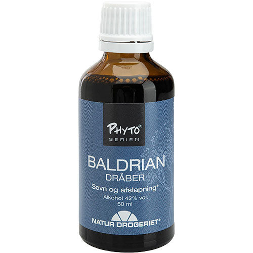 Natur-drogeriet Baldrian Dråber