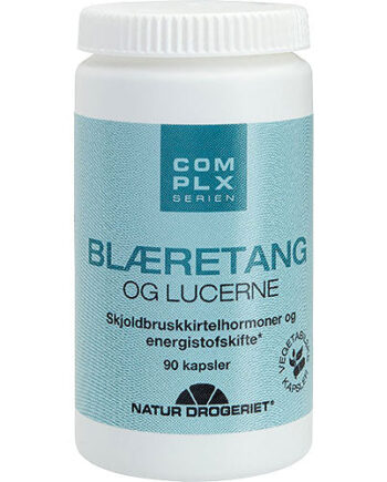 Natur-drogeriet Blæretang Og Lucerne