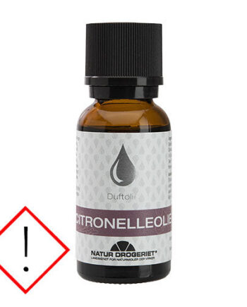 Natur-drogeriet Citronelleolie æterisk