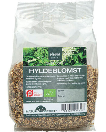 Natur-drogeriet Hyldeblomst  økologisk