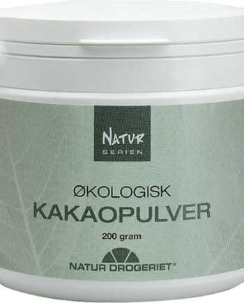 Natur-drogeriet Kakao Pulver  økologisk