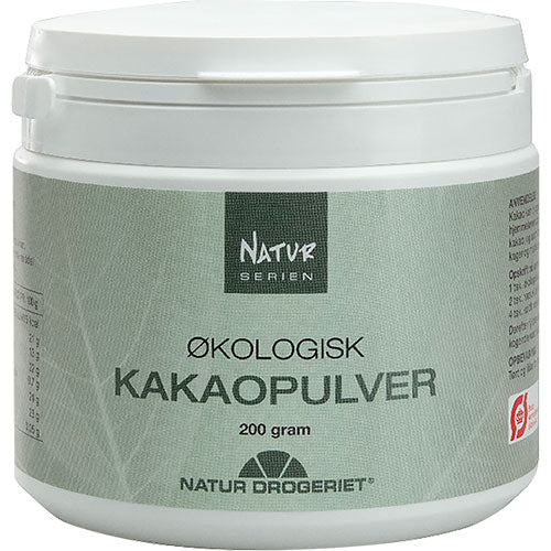 Natur-drogeriet Kakao Pulver økologisk