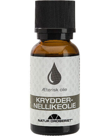 Natur-drogeriet Kryddernellikeolie æterisk