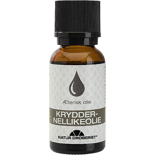 Natur-drogeriet Kryddernellikeolie æterisk