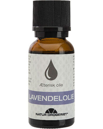Natur-drogeriet Lavendelolie æterisk