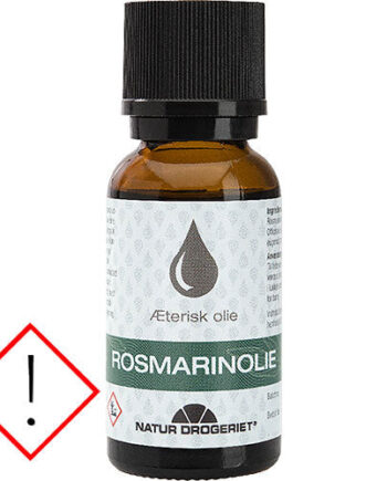 Natur-drogeriet Rosmarinolie æterisk