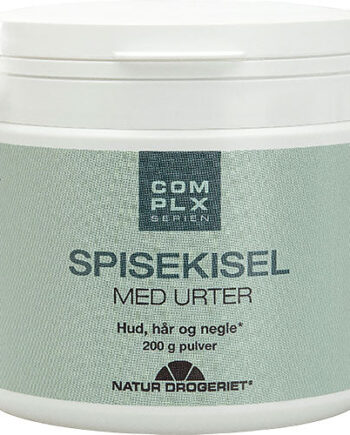 Natur-drogeriet Spisekisel    Urter